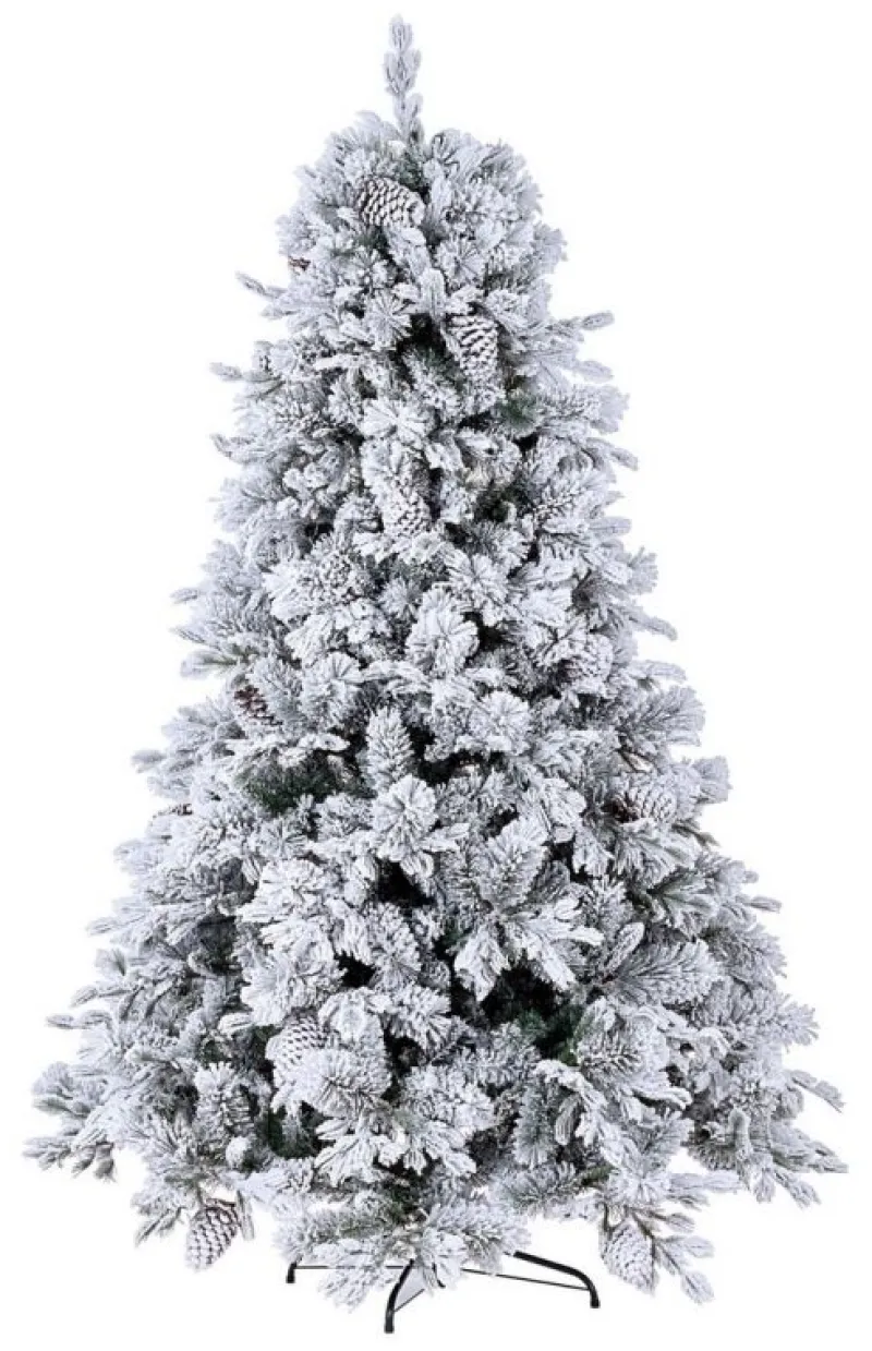 Sale Bizzotto ALBERO ARVES INNEVATO H210-1936RAMI