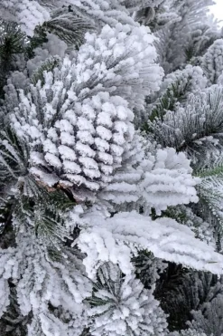 Sale Bizzotto ALBERO ARVES INNEVATO H210-1936RAMI