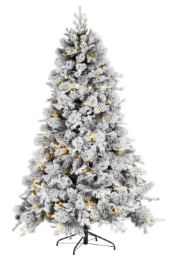 Hot Bizzotto ALBERO ARVES INNEVATO H210-1936RAMI 330L