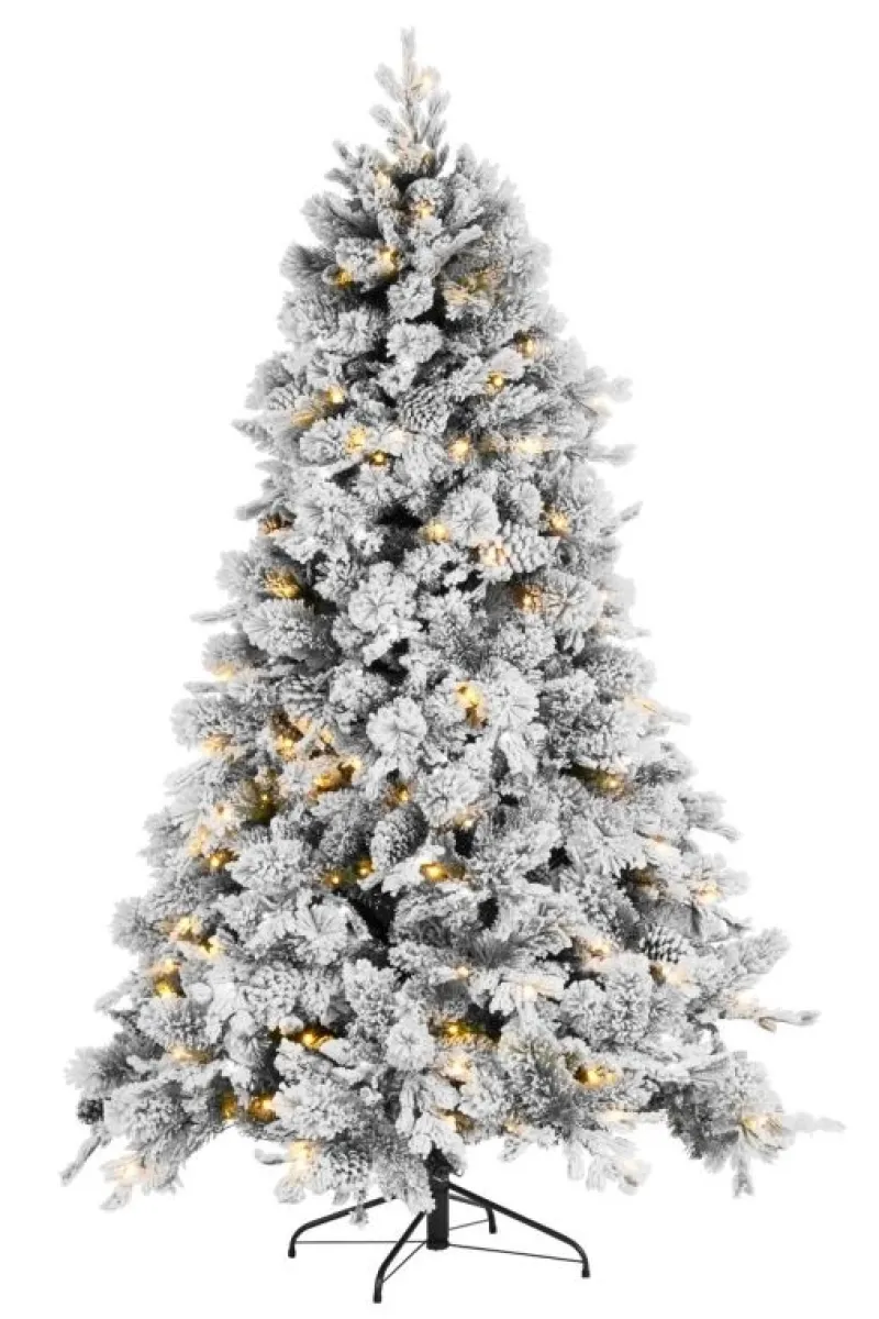 Hot Bizzotto ALBERO ARVES INNEVATO H210-1936RAMI 330L