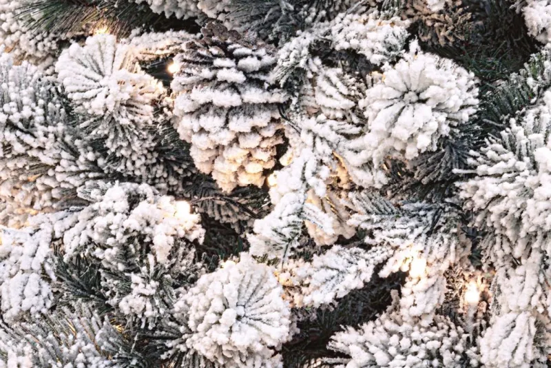 Hot Bizzotto ALBERO ARVES INNEVATO H210-1936RAMI 330L