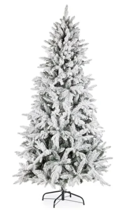 Outlet Bizzotto ALBERO HARVARD INNEVATO H210-1927RAMI