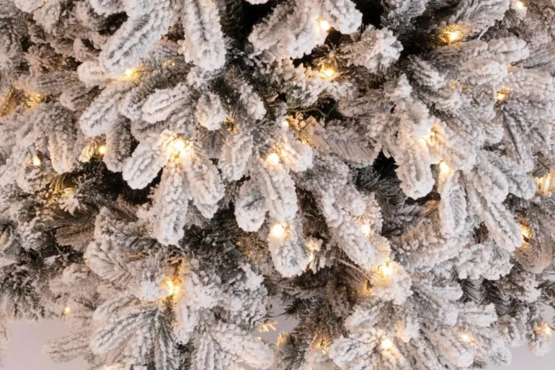 Outlet Bizzotto ALBERO MASSIVE INNEVATO H210-2853R 450L