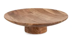 Sale Bizzotto ALZATA DECORATIVA AIMI LEGNO NATURALE H7