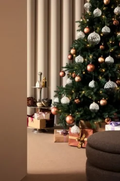 Sale Bizzotto ALZATA 3P DECORATIVA MALLET ARGENTO H82