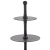 Online Bizzotto ALZATA 3P DECORATIVA MALLET NERO H82