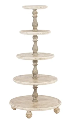 New Bizzotto ALZATA 5P STEFFI TO NAT H143