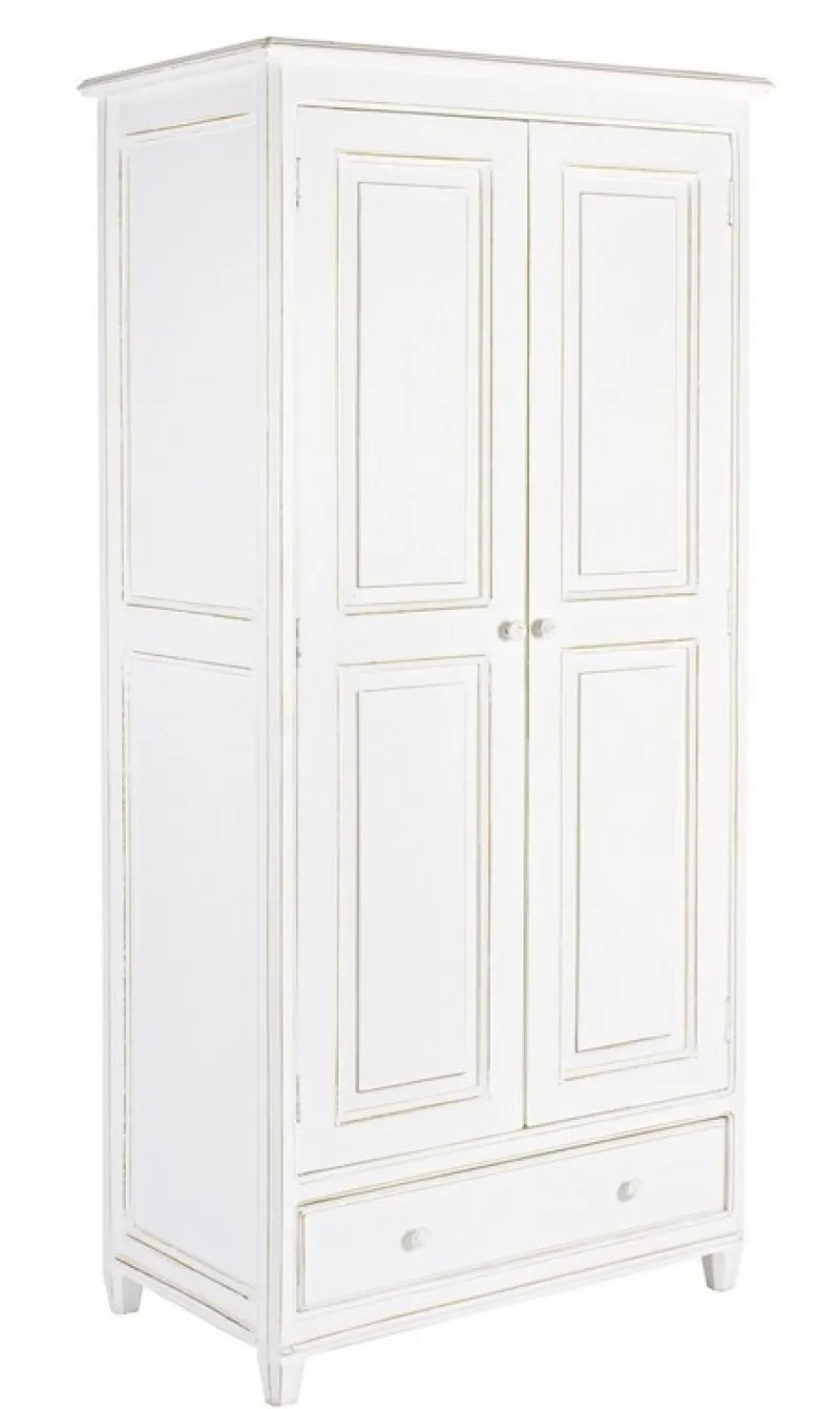 Clearance Bizzotto ARMADIO IN LEGNO - COLETTE