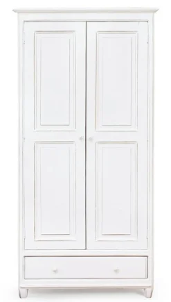 Clearance Bizzotto ARMADIO IN LEGNO - COLETTE