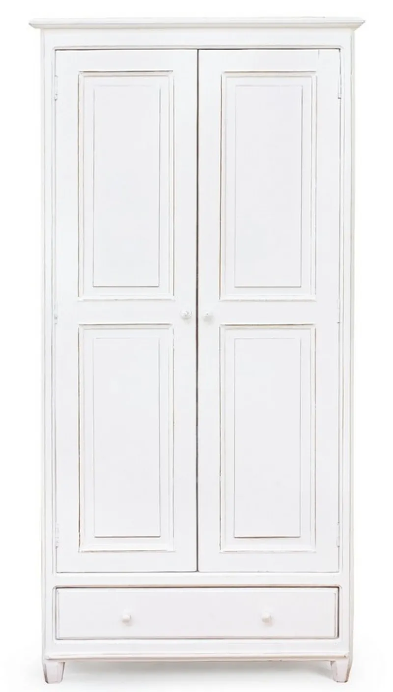 Clearance Bizzotto ARMADIO IN LEGNO - COLETTE