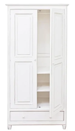 Clearance Bizzotto ARMADIO IN LEGNO - COLETTE