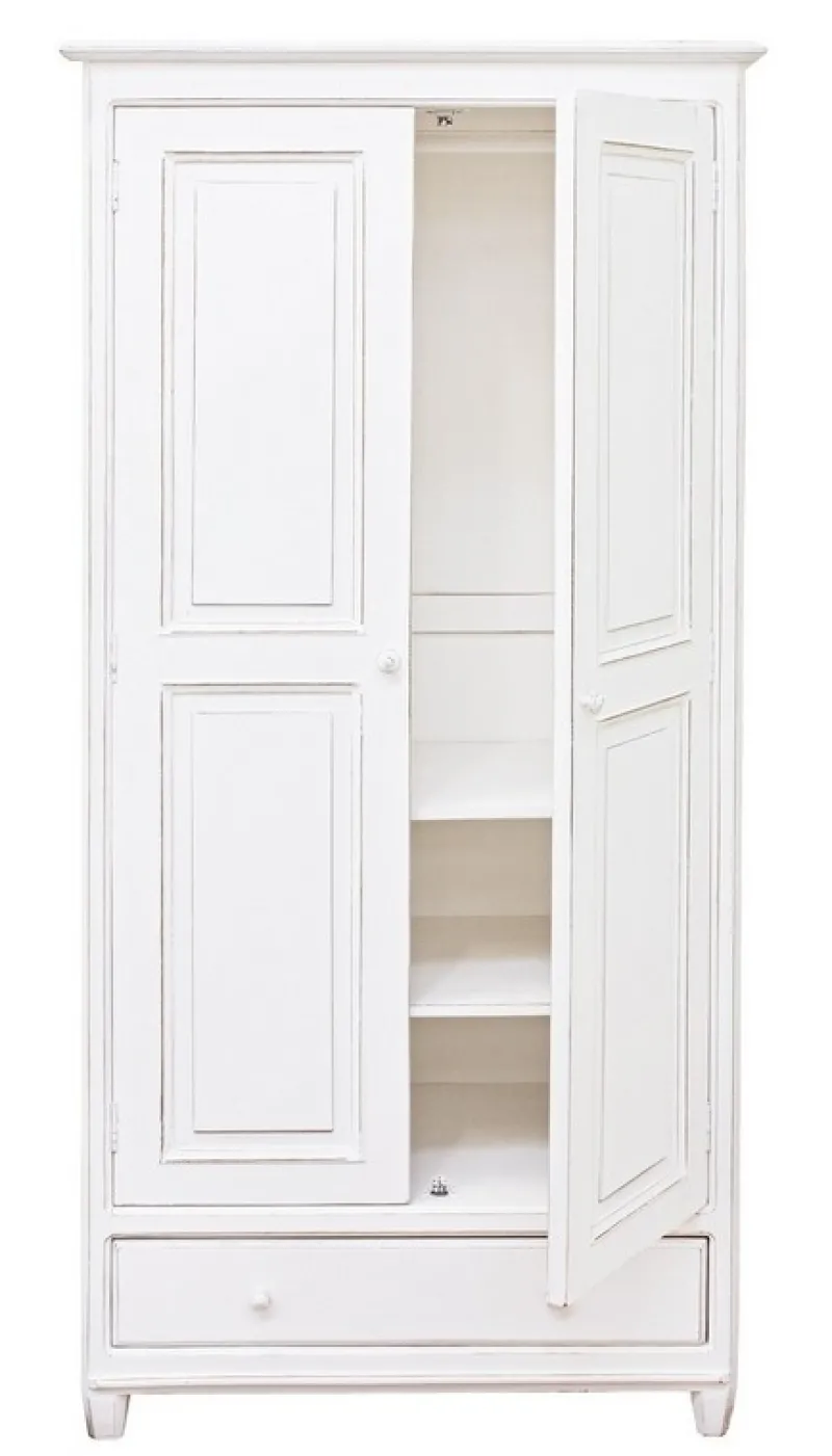 Clearance Bizzotto ARMADIO IN LEGNO - COLETTE