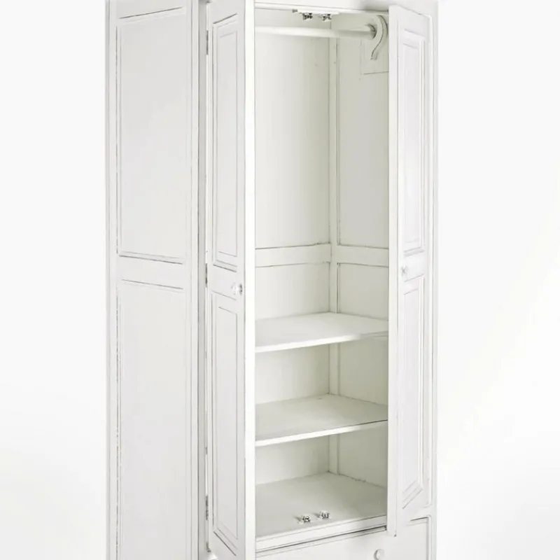 Clearance Bizzotto ARMADIO IN LEGNO - COLETTE