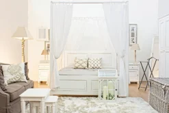 Clearance Bizzotto ARMADIO IN LEGNO - COLETTE