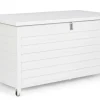 Sale Bizzotto BAULE CON RUOTE IN ALLUMINIO BIANCO YK11 - ATLANTIC