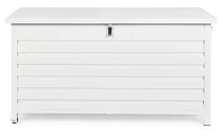 Sale Bizzotto BAULE CON RUOTE IN ALLUMINIO BIANCO YK11 - ATLANTIC