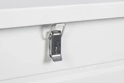 Sale Bizzotto BAULE CON RUOTE IN ALLUMINIO BIANCO YK11 - ATLANTIC