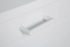 Sale Bizzotto BAULE CON RUOTE IN ALLUMINIO BIANCO YK11 - ATLANTIC