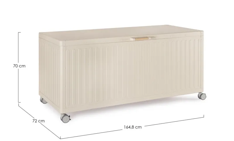 Sale Bizzotto BAULE P.CUSC. C-RUOTE OCEAN SETA