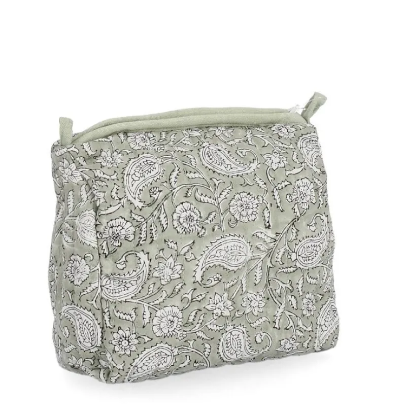 Bizzotto BEAUTYCASE HELOISE RETT BIAN-VER 21X17