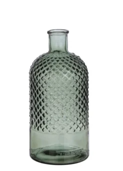 Clearance Bizzotto BOTTIGLIA DECORATIV AVRIL TO VT VERD H28