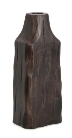 Hot Bizzotto BOTTIGLIA DECORATIVA DUDHI MARR SCUR H26