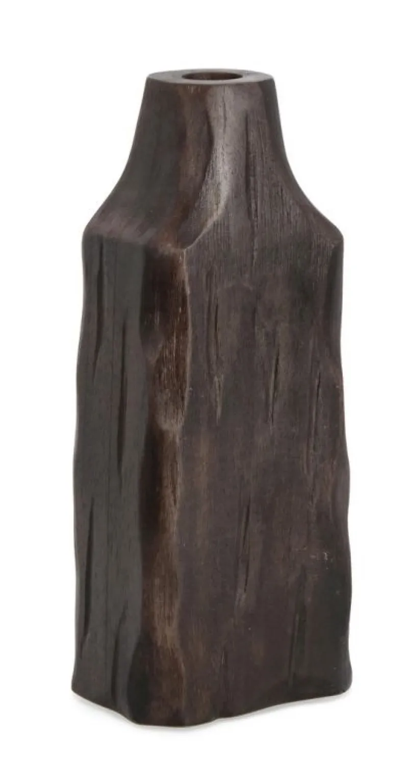 Hot Bizzotto BOTTIGLIA DECORATIVA DUDHI MARR SCUR H26