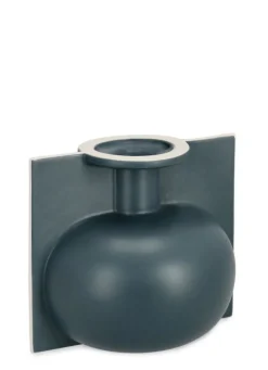 Clearance Bizzotto BOTTIGLIA DECORATIVA IZUMO BLU H18