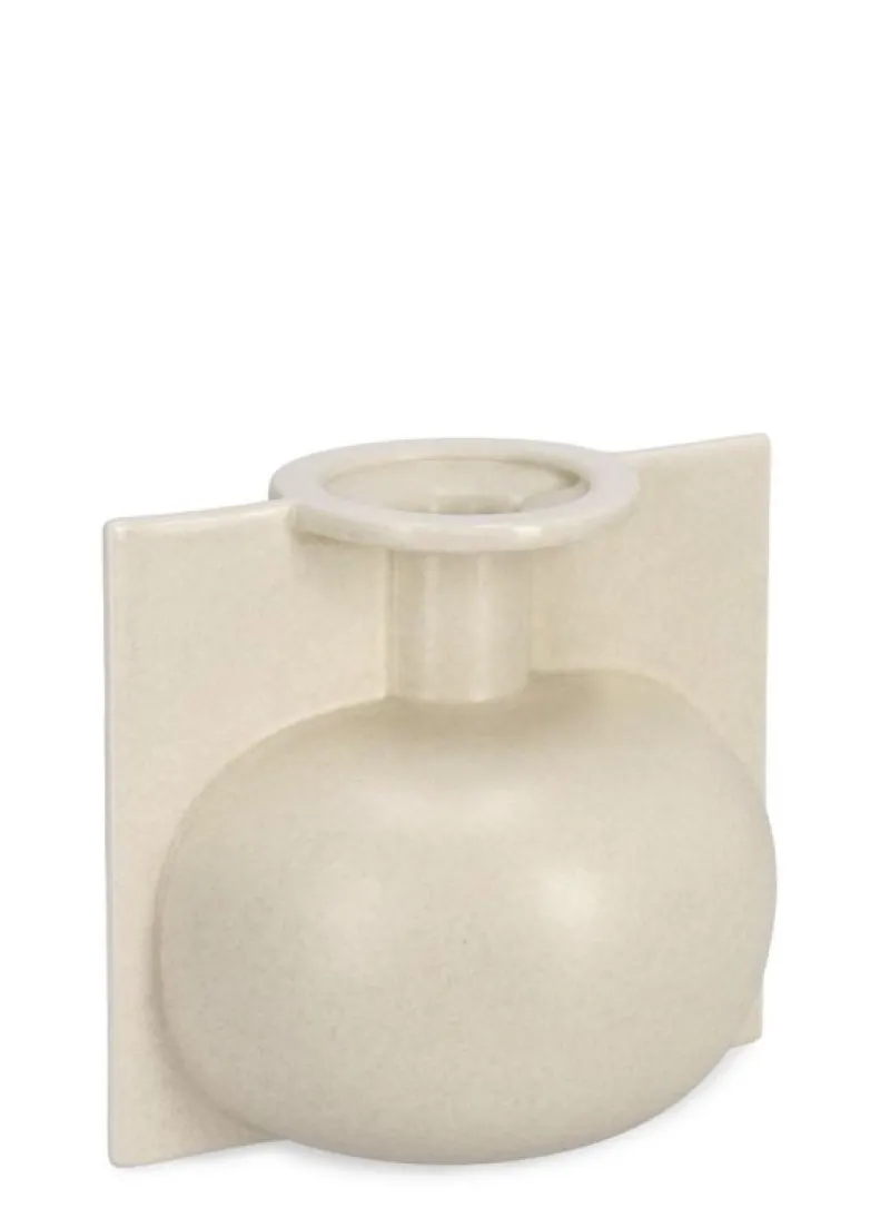 Online Bizzotto BOTTIGLIA DECORATIVA IZUMO BEIGE H18