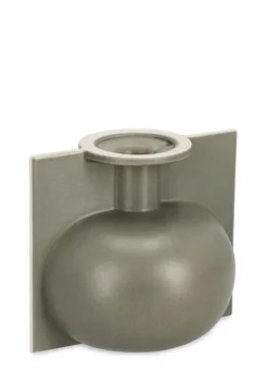 Bizzotto BOTTIGLIA DECORATIVA IZUMO GRIGIO H18