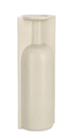 Online Bizzotto BOTTIGLIA DECORATIVA IZUMO BEIGE H35,5