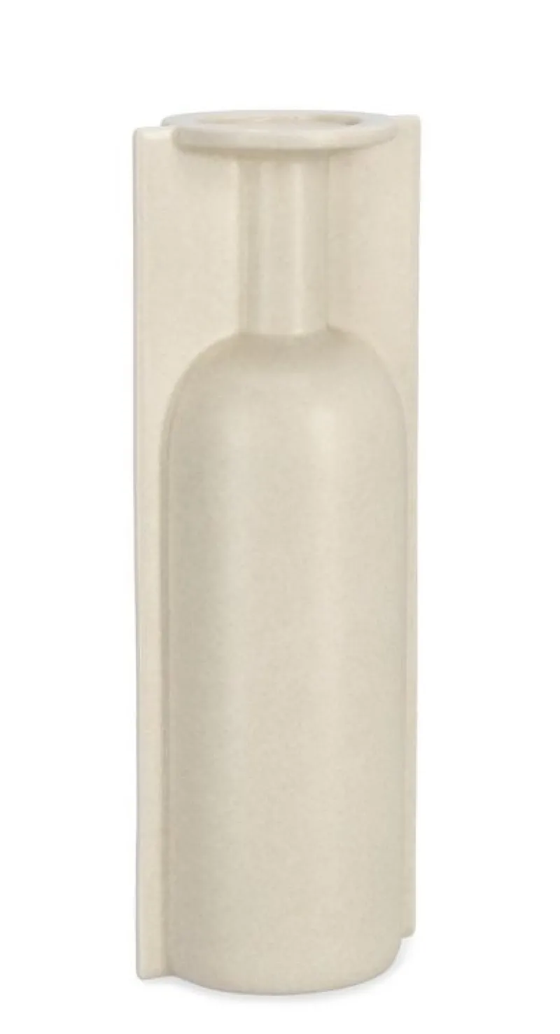 Online Bizzotto BOTTIGLIA DECORATIVA IZUMO BEIGE H35,5