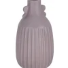 Bizzotto BOTTIGLIA DECORATIVA JUZO MALVA H33