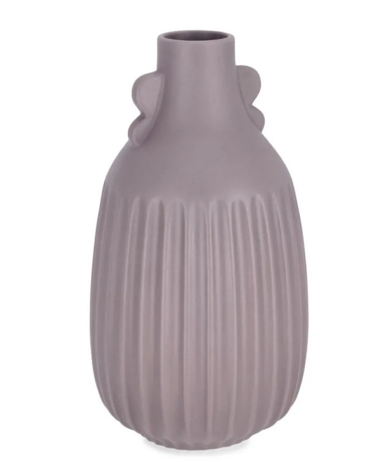 Bizzotto BOTTIGLIA DECORATIVA JUZO MALVA H33