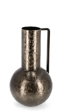 Clearance Bizzotto BOTTIGLIA DECORATIVA LATHE 1M ANTRAC H37