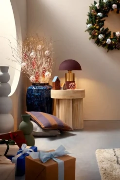 Clearance Bizzotto BOTTIGLIA DECORATIVA RIDHI BIANCO H76