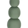 Discount Bizzotto BOTTIGLIA DECORATIVA RIDHI VERDE H76
