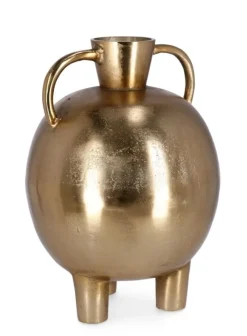 Online Bizzotto BOTTIGLIA DECORATIVA SAGAR 2M ORO H37