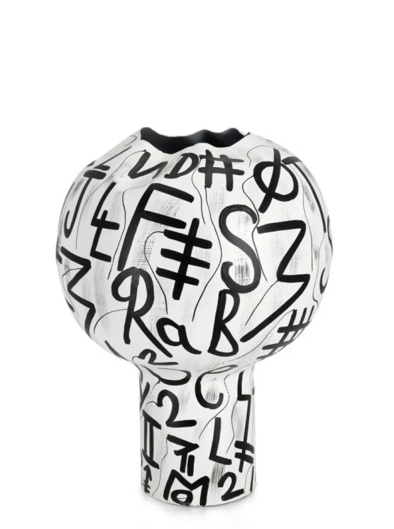 Outlet Bizzotto BOTTIGLIA RAINI BIANCO H43