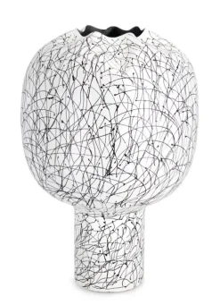 Bizzotto BOTTIGLIA RAINI BIANCO H50