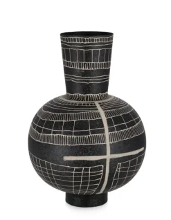 Discount Bizzotto BOTTIGLIA SIVA NERO H43