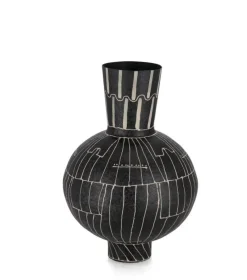 Sale Bizzotto BOTTIGLIA SIVA NERO H33