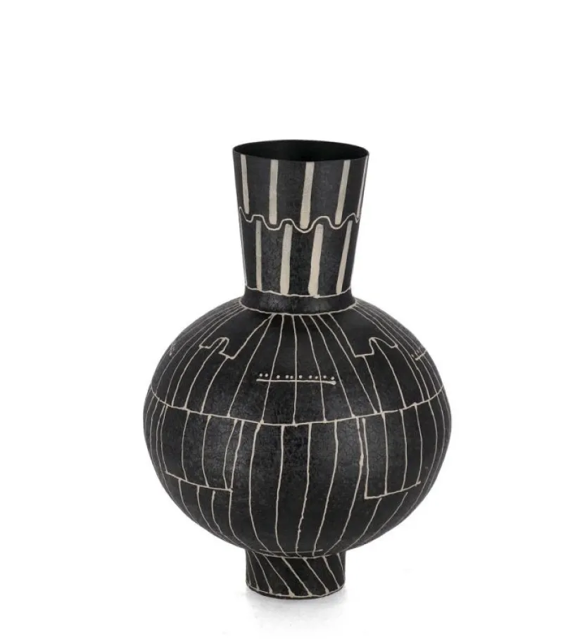 Sale Bizzotto BOTTIGLIA SIVA NERO H33