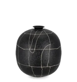 Sale Bizzotto BOTTIGLIA SIVA TONDO NERO D26