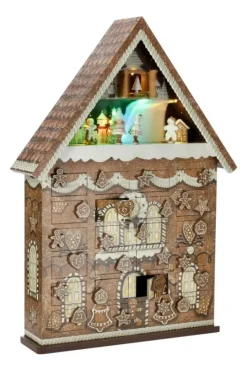 Hot Bizzotto CALENDARIO AVVENTO JOLEEN CASA H61,5