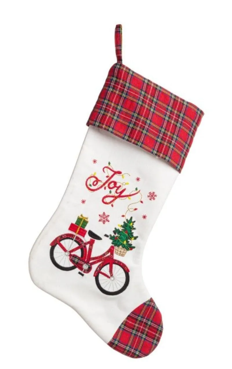 New Bizzotto CALZA SWEETEN BICI BIA-ROSSO 45X28