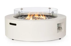 Discount Bizzotto CAMINO A GAS WOLKE BEIGE D104