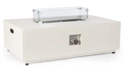 Discount Bizzotto CAMINO A GAS WOLKE BEIGE 110X65