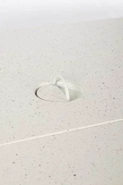 Discount Bizzotto CAMINO A GAS WOLKE BEIGE 110X65