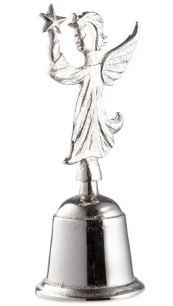 Clearance Bizzotto CAMPANA GLOWER ANGELO ARGENTO